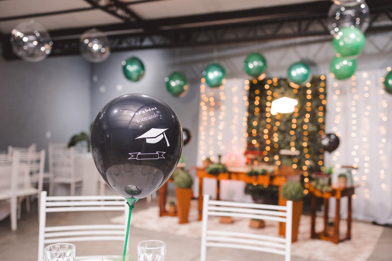 Detalhe da decoração