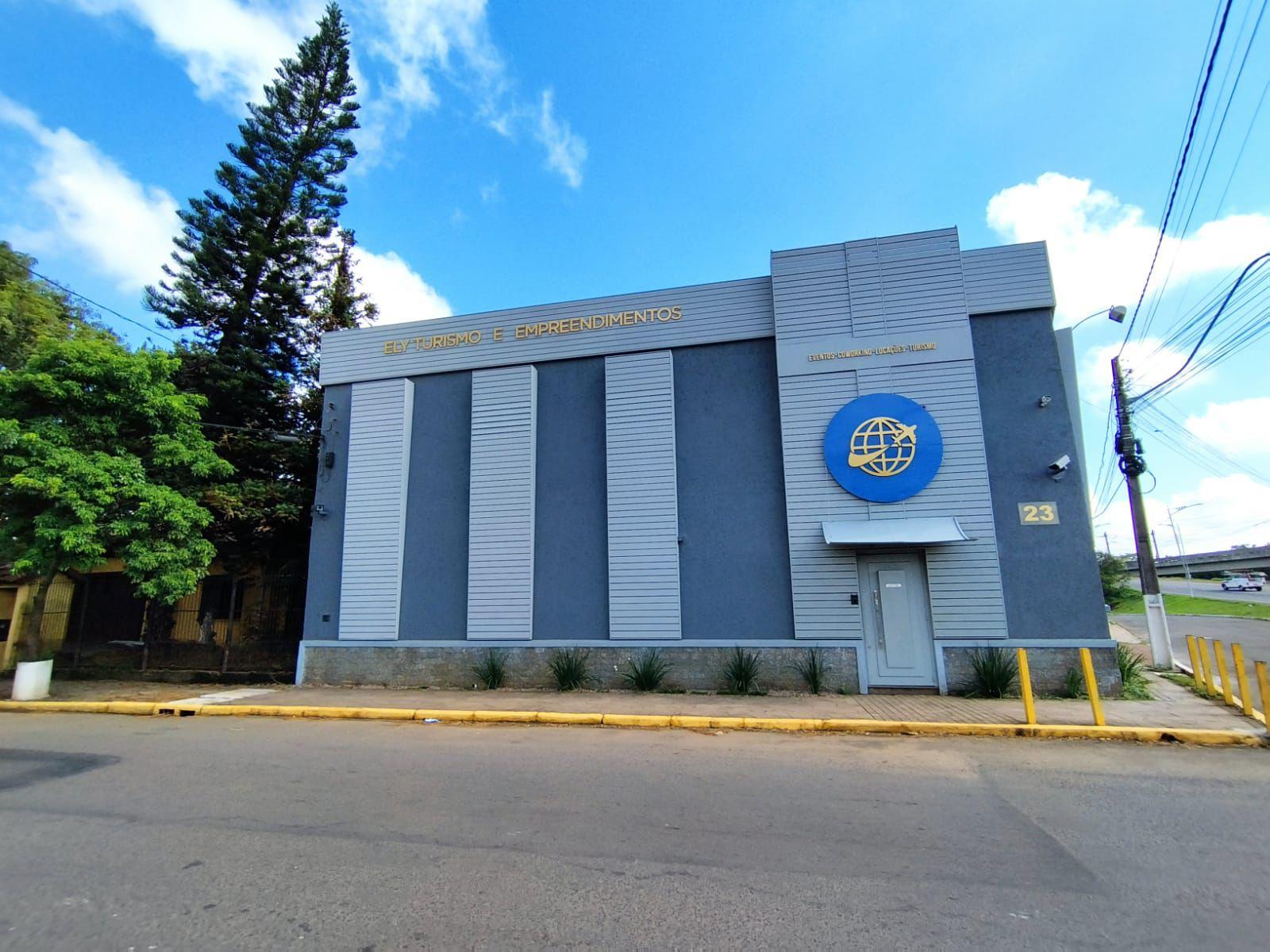 Fachada da Ely Turismo e Empreendimentos